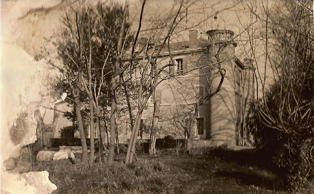 bastide milon